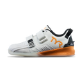 ::166 White/Orange