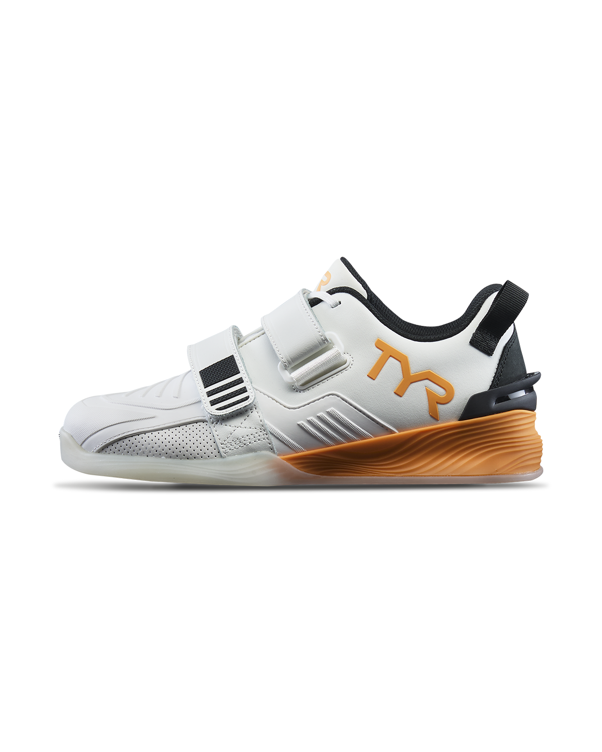 ::166 White/Orange