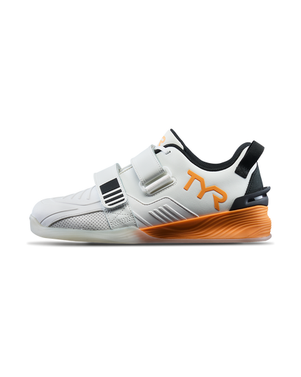 ::166 White/Orange