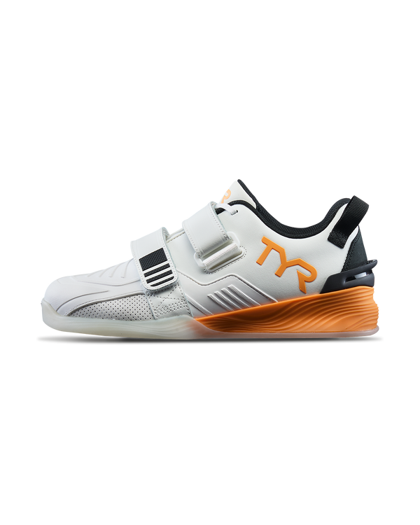 ::166 White/Orange