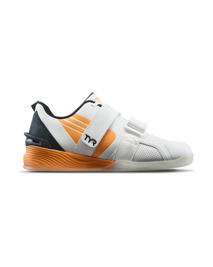 ::166 White/Orange