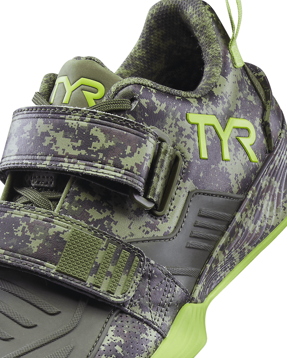 Rigid TPU Midsole