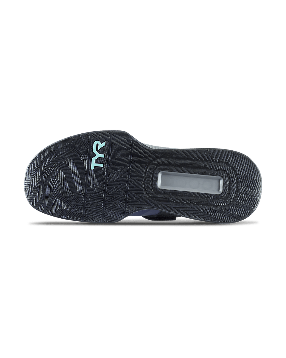 Patented Wide Toe Box