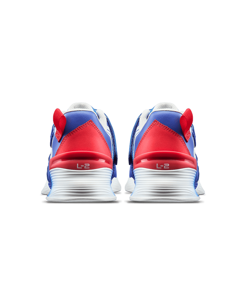 ::424 Blue/Red