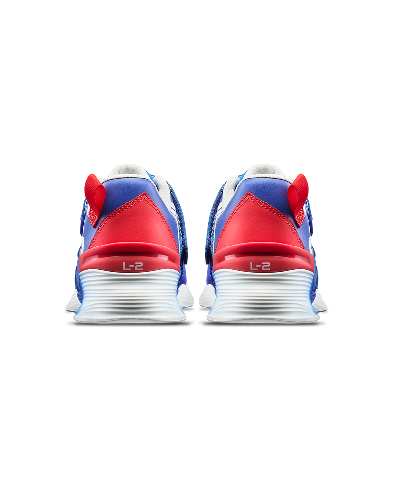 ::424 Blue/Red