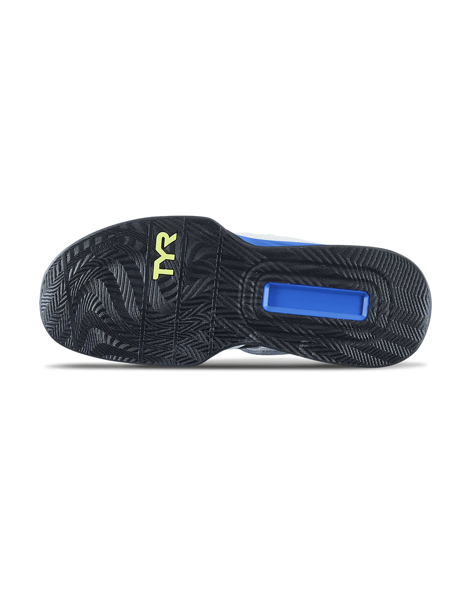 Patented Wide Toe Box