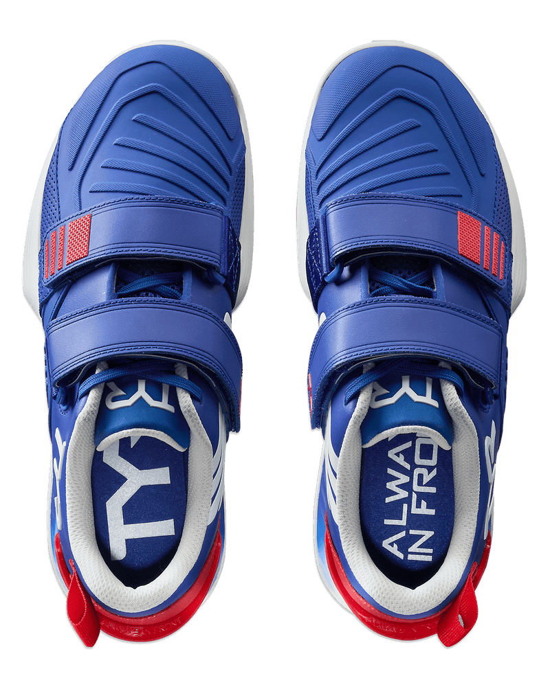 ::424 Blue/Red
