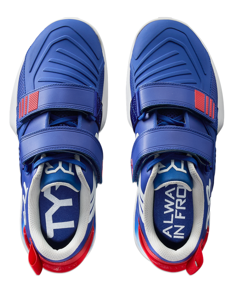 ::424 Blue/Red