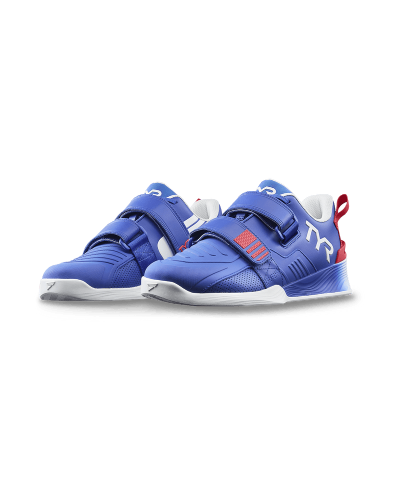 ::424 Blue/Red