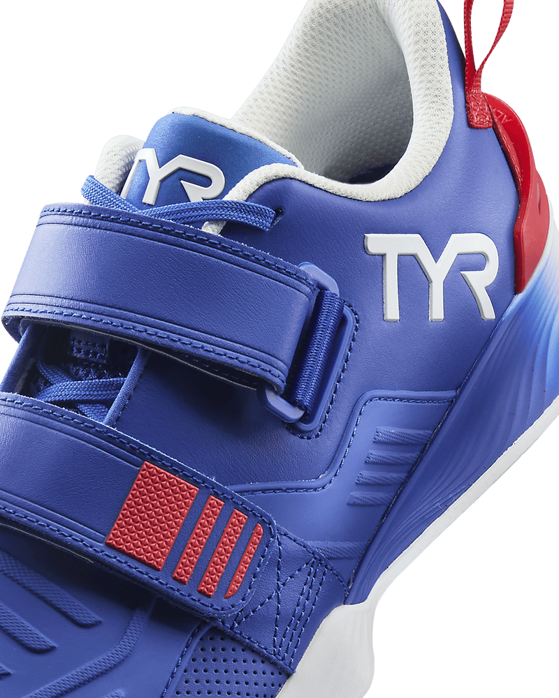 ::424 Blue/Red