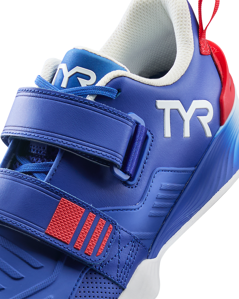 ::424 Blue/Red