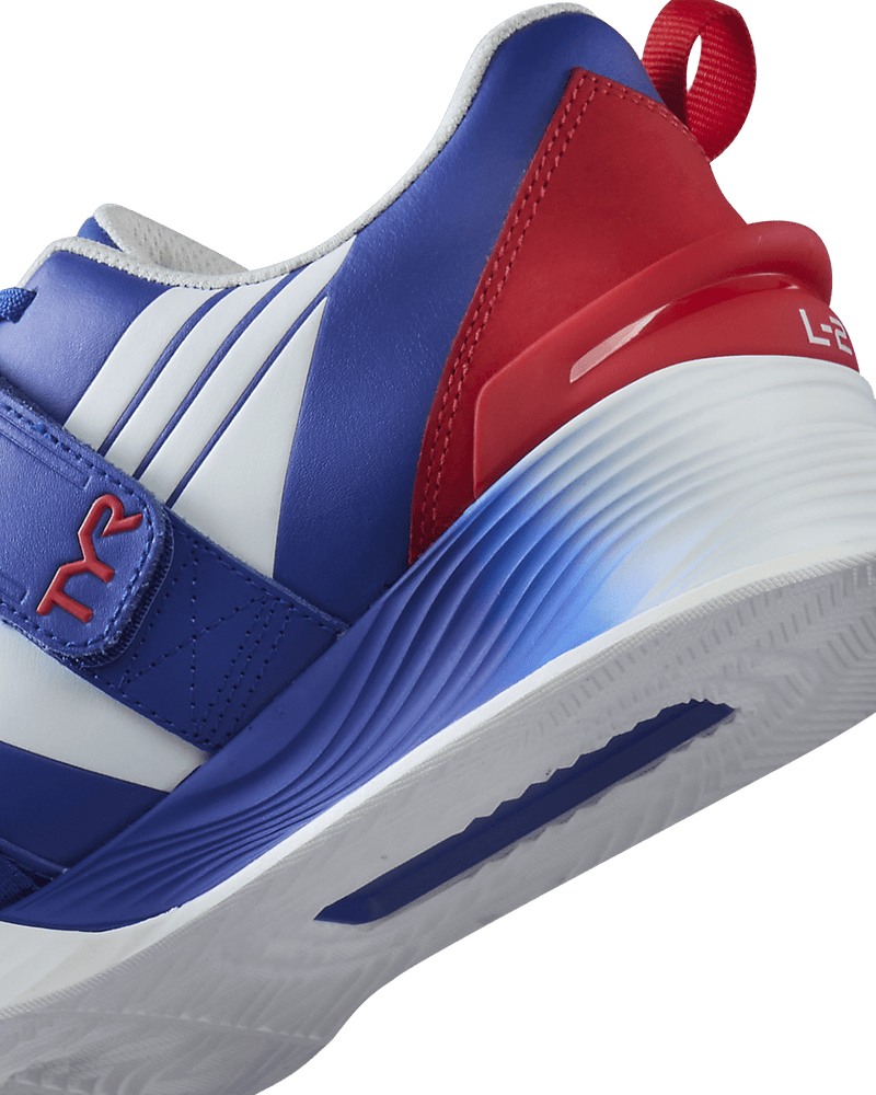 ::424 Blue/Red