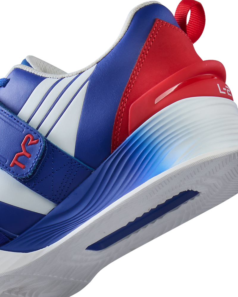 ::424 Blue/Red