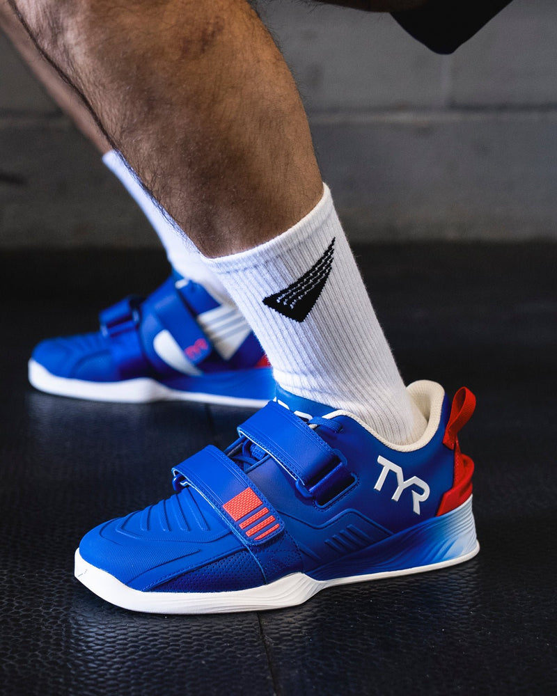 ::424 Blue/Red
