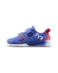 ::424 Blue/Red
