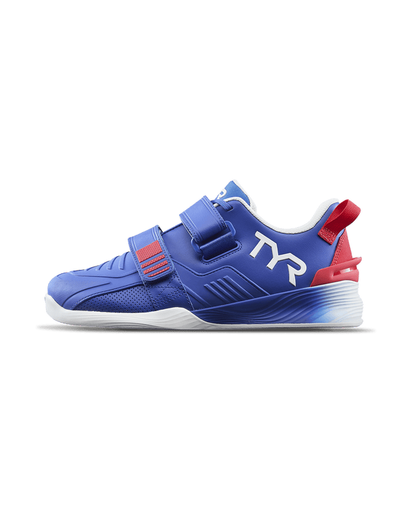 ::424 Blue/Red