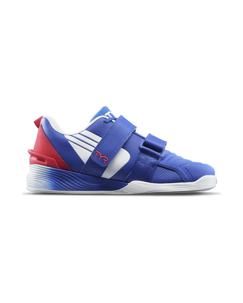 ::424 Blue/Red