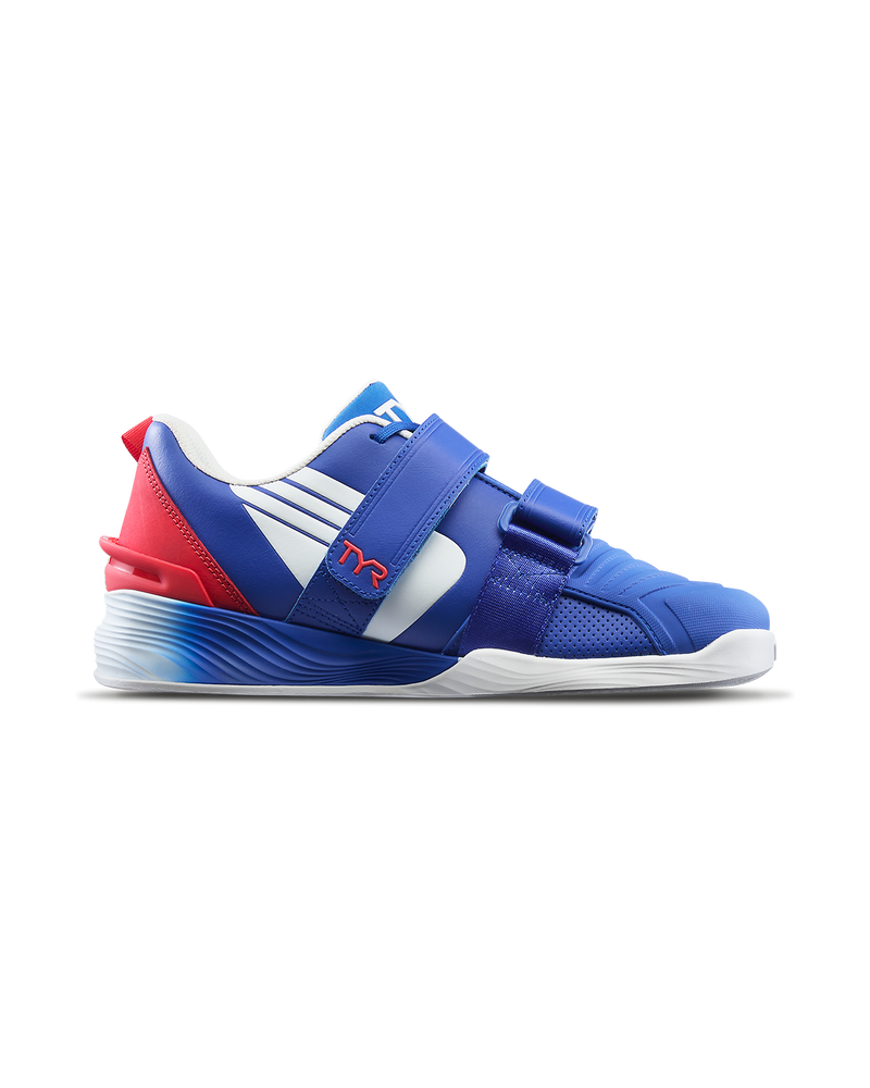 ::424 Blue/Red