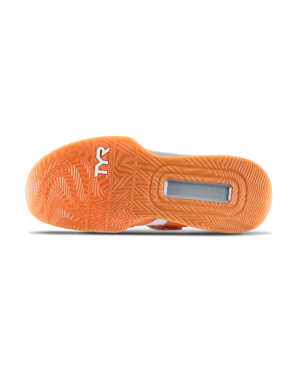 Patented Wide Toe Box