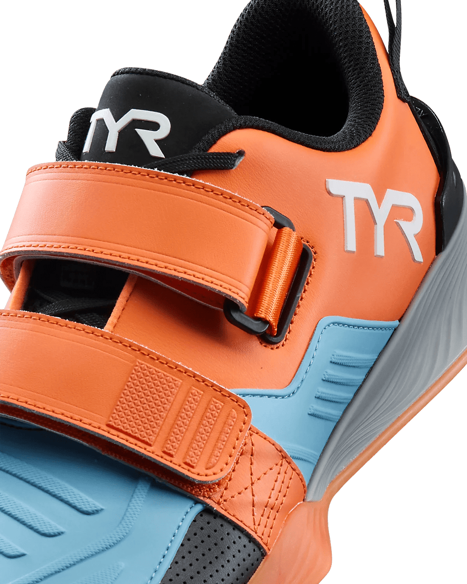 Rigid TPU Midsole