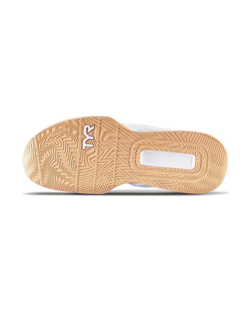 Patented Wide Toe Box