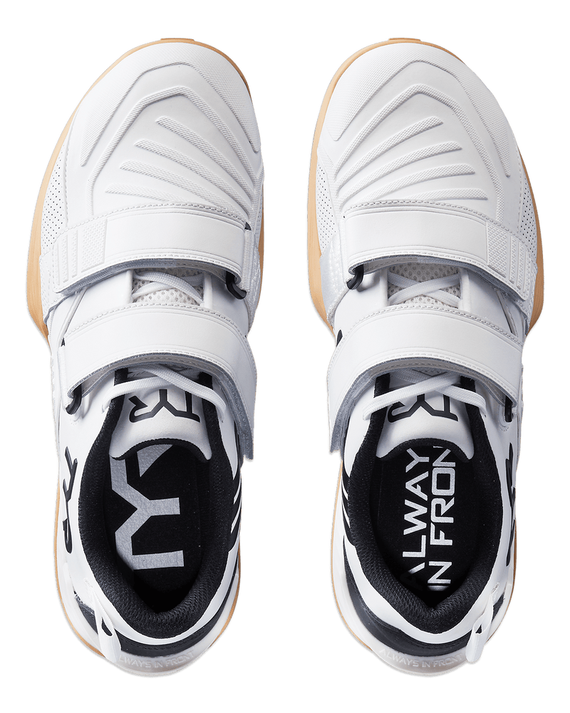 ::543 White/Gum