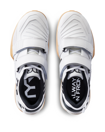::543 White/Gum