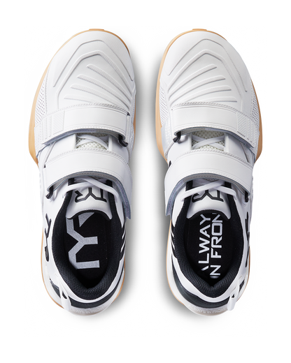 Product image for 543 White/Gum