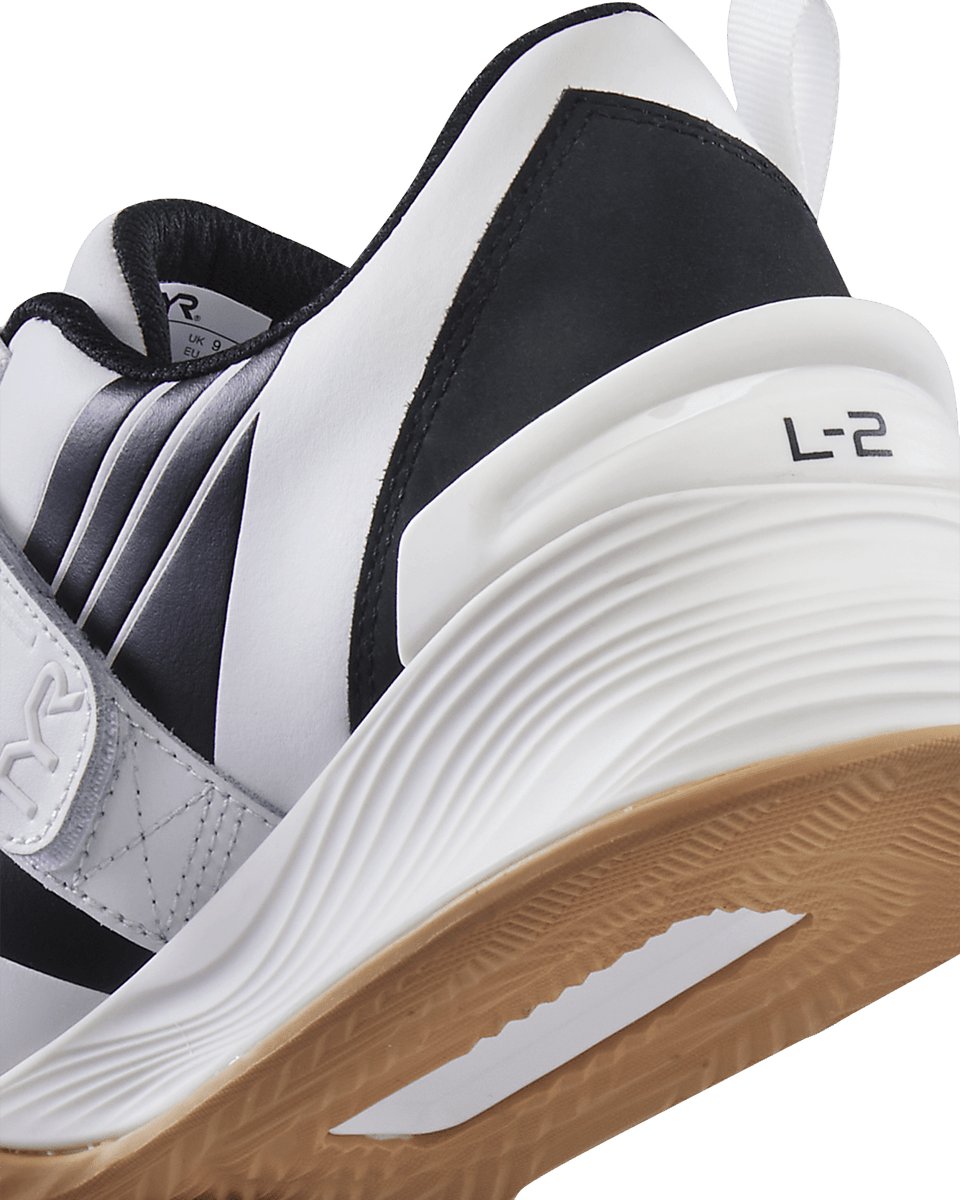 21 mm Heel Drop