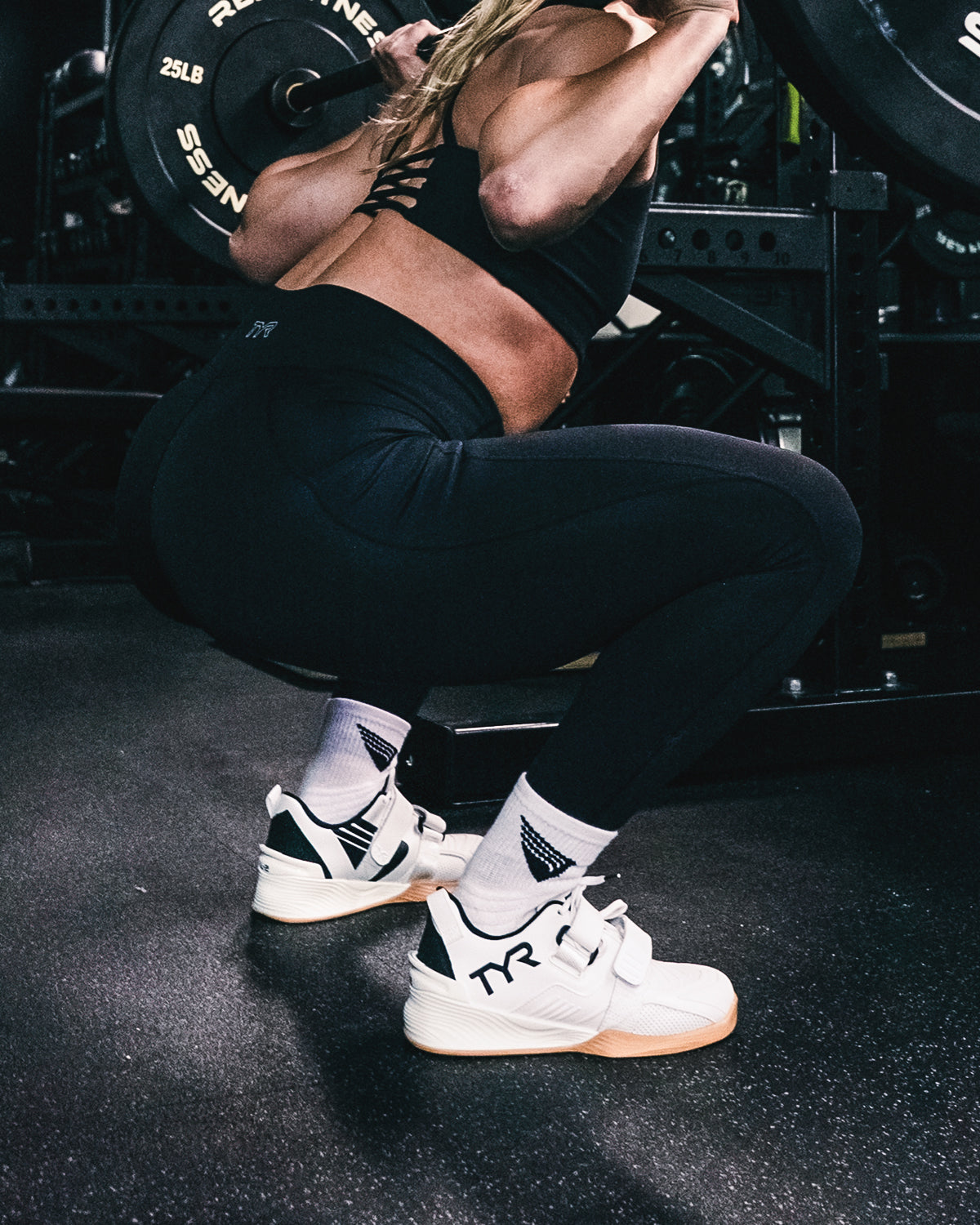 ウエイトトレーニング TYR L-2 LIFTER Women's L-2 Lifter - White Gum – TYR US