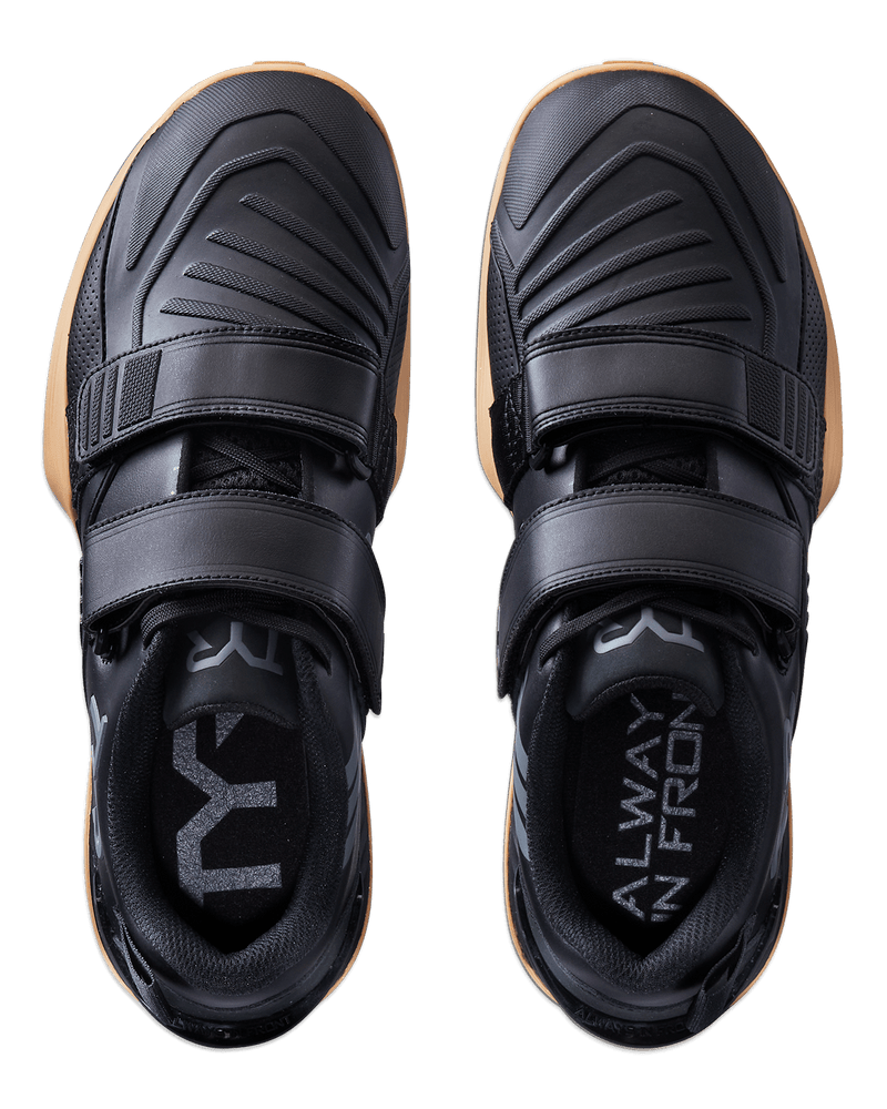 ::544 Black/Gum