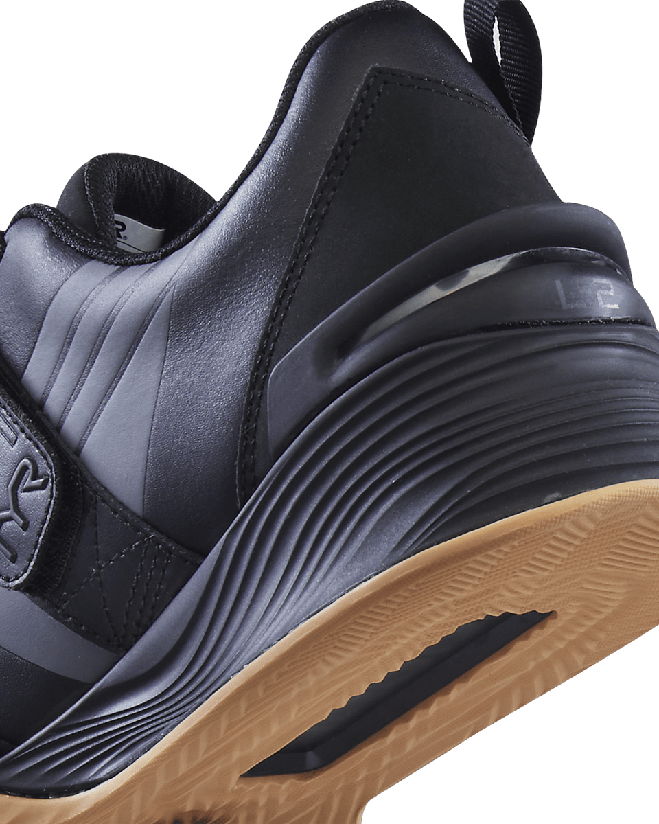 21 mm Heel Drop