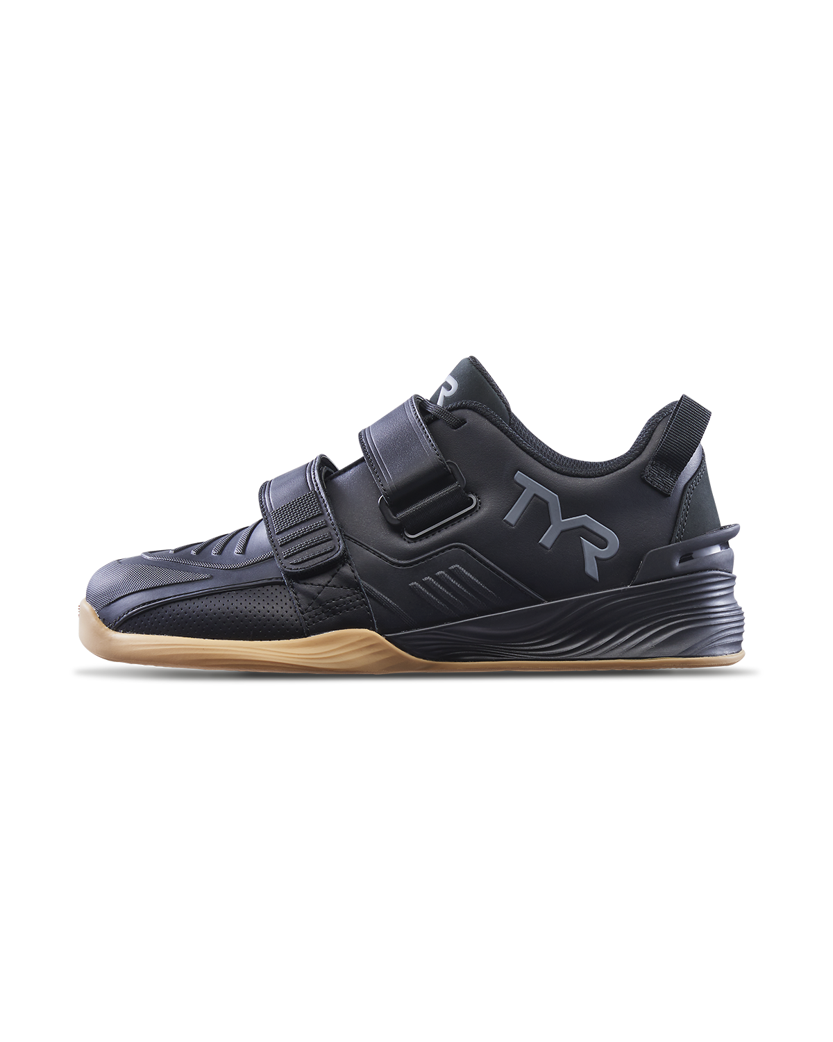 ::544 Black/Gum