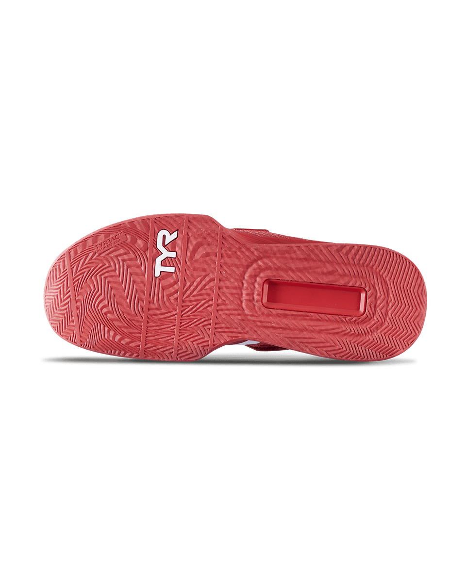 Patented Wide Toe Box