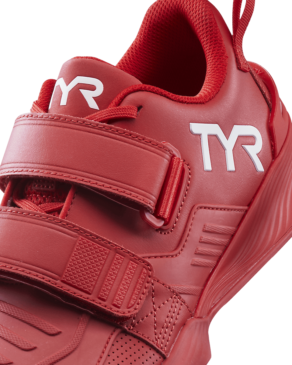Rigid TPU Midsole