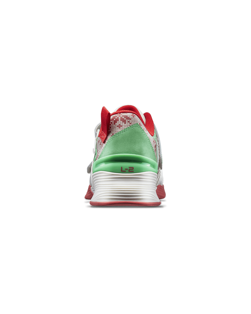 ::713 Grey/Red Holiday