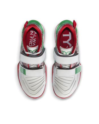 ::713 Grey/Red/Holiday