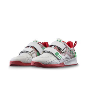 ::713 Grey/Red/Holiday