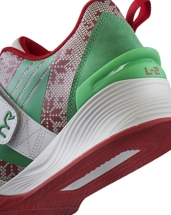 ::713 Grey/Red/Holiday