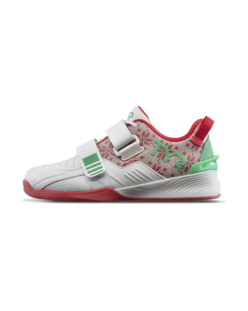 ::713 Grey/Red/Holiday