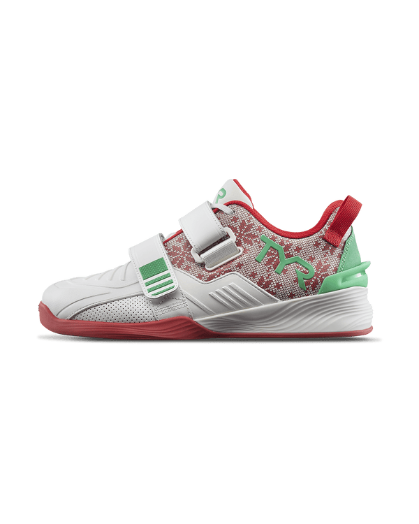 ::713 Grey/Red Holiday