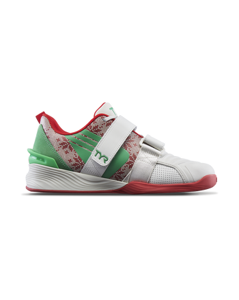 ::713 Grey/Red/Holiday