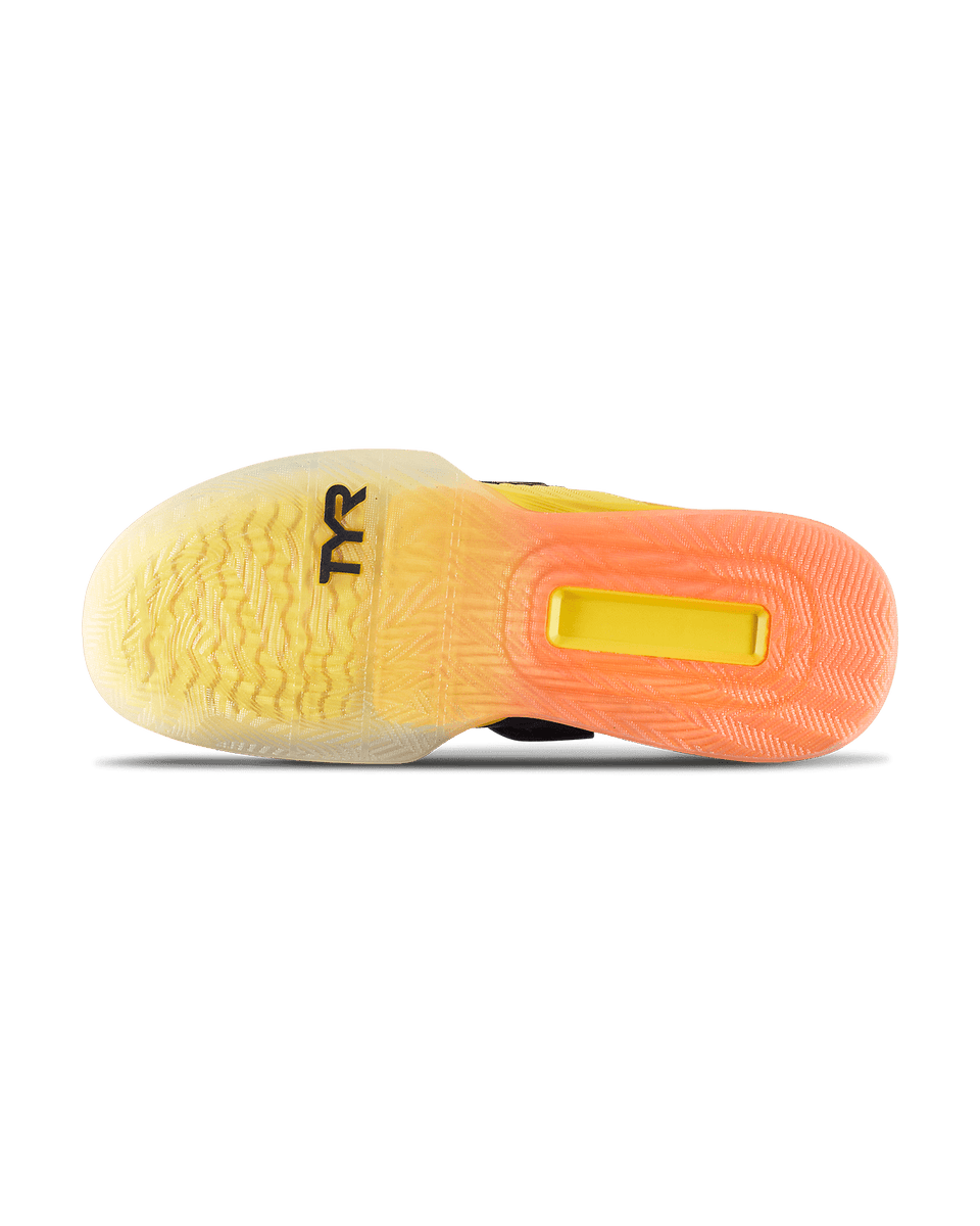 Patented Wide Toe Box