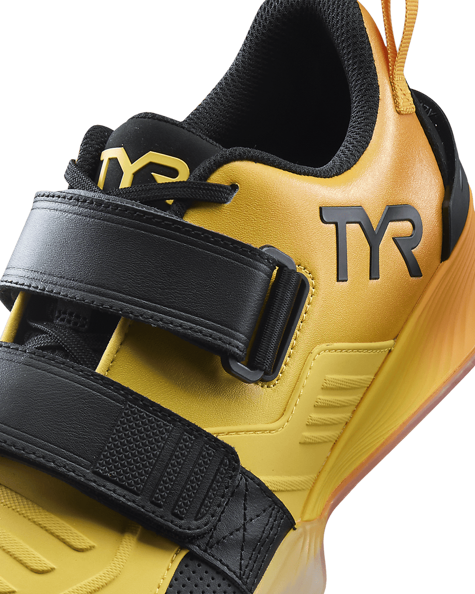 Rigid TPU Midsole