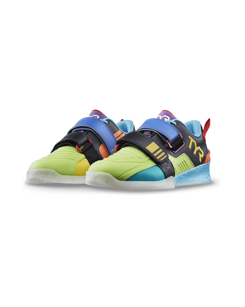 :: 961 Black/Multi