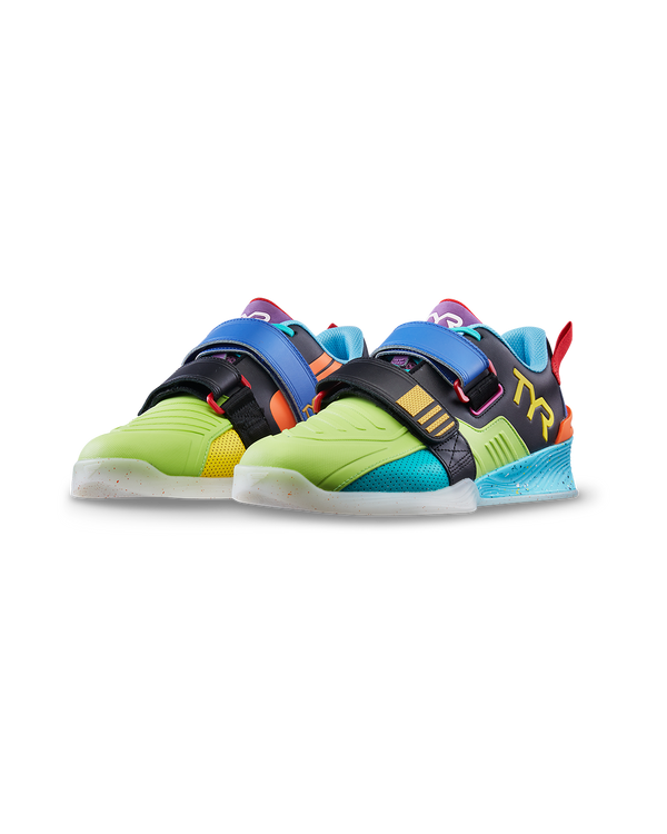 :: 961 Black/Multi