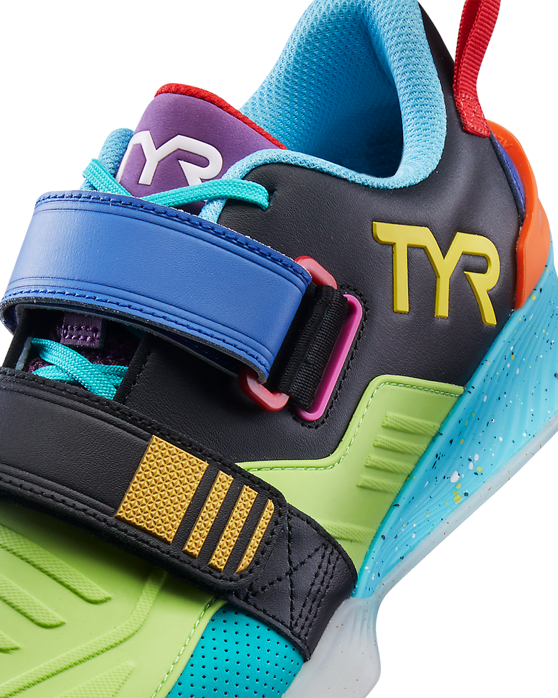 ::961 Black/Multi
