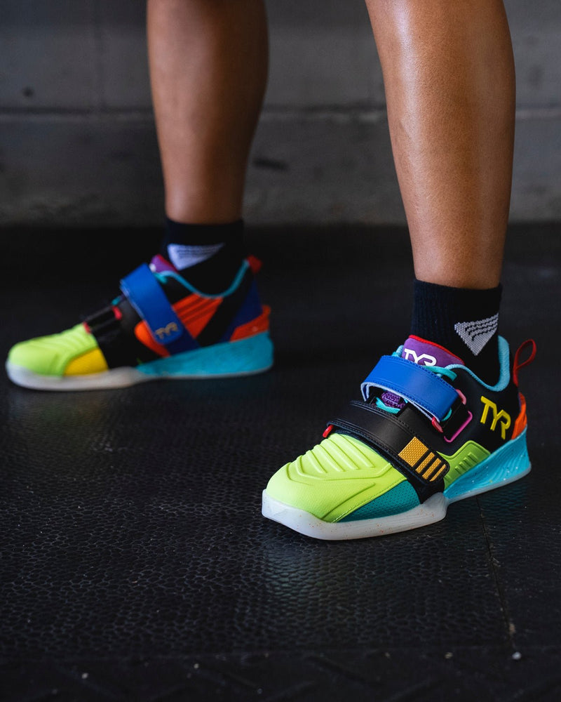 ::961 Multi/Black
