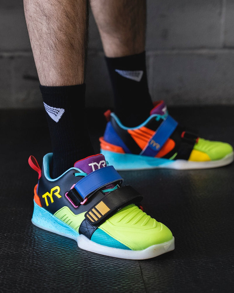 ::961 Multi/Black