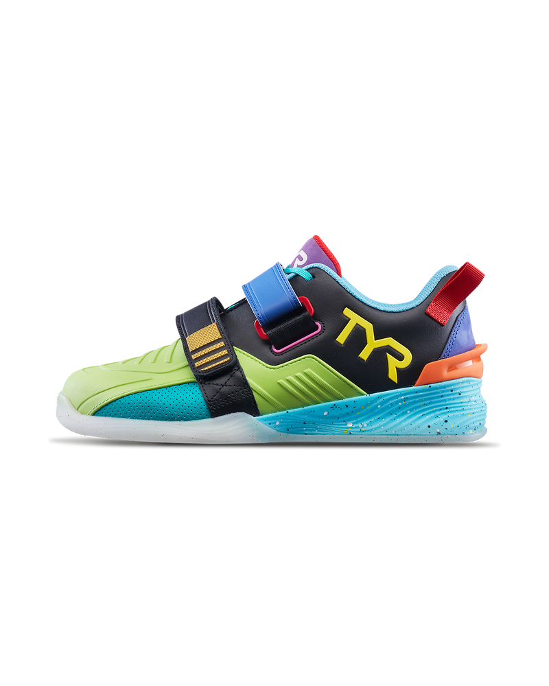 ::961 Multi/Black